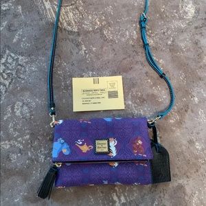 Like New Disney Aladdin Dooney & Bourke